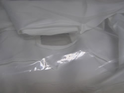 Jet Tool Part 411045 COLLECTOR BAG W/WINDOW DC-1100 18